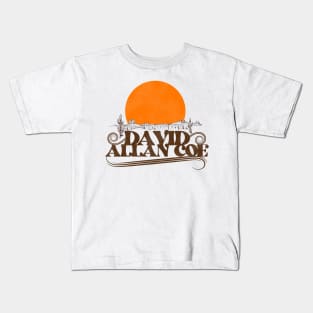 Coe Rising Sun Kids T-Shirt